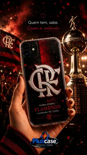 Capas Personalizadas ótima opção para presente