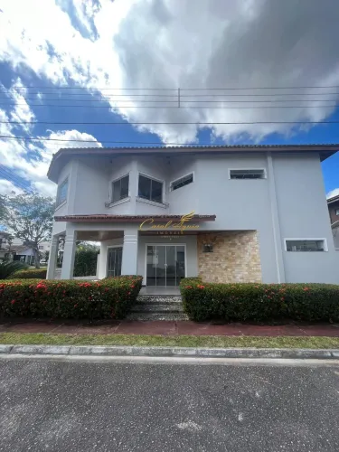 ALUGO CASA DENTRO DO CONDOMINIO CIDADE JARDIM I