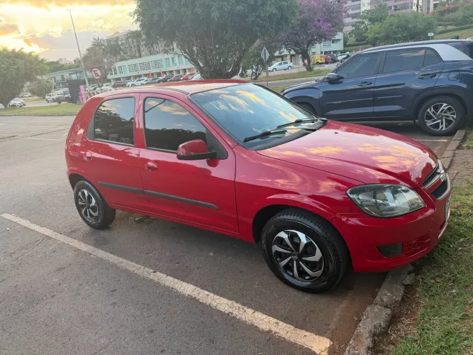 Chevrolet Celta Spirit/ LT 1.0 MPFI 8V Flexp. 5P 2012