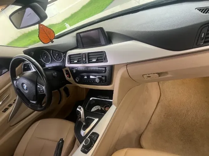 BMW 320I A GT Sport 2.0 Turbo 16V 184cv 5P 2014