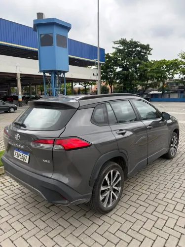 Toyota Corolla Cross XRE 2.0 16V Flex AUT 2022