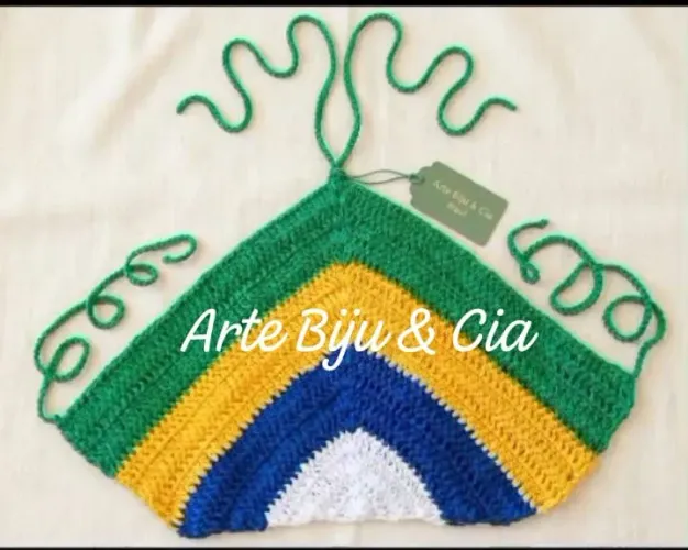 Top cropped Brasil Copa