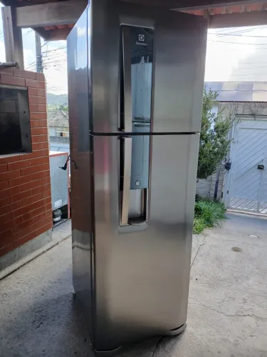 Geladeira Eletrolux