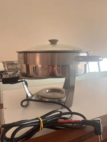 Vendo réchaud Tramontina