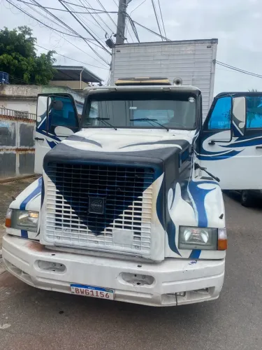 Volvo nl10 340 4x2 ano 1994