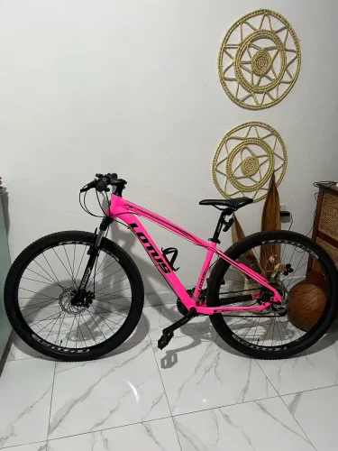 BIKE LOTUS ARO 29 PEÇAS SHIMANO