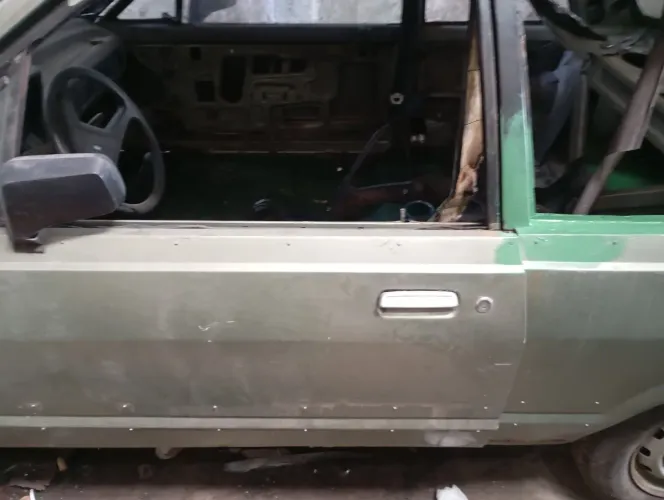 Ford Del Rey L 1.8 / 1.6 2P E 4P 2027