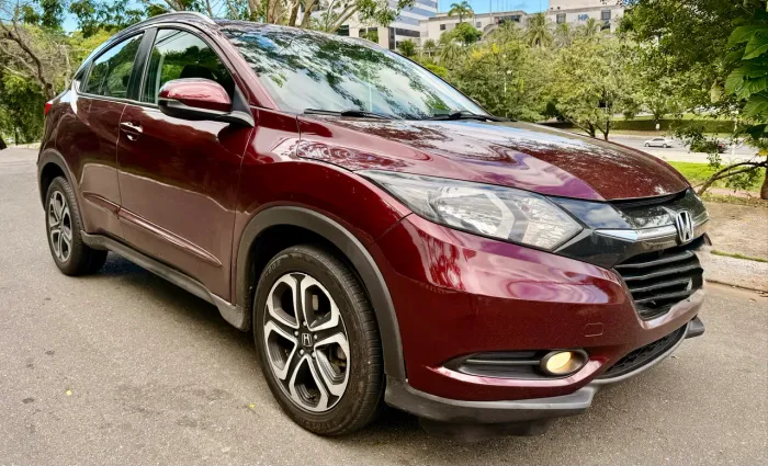 Honda HR-V EX 1.8 Flexone 16V 5P Aut. 2018