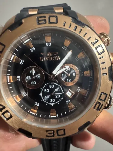 Invicta original