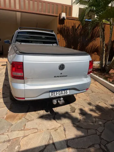 Volkswagen Saveiro Trendline 1.6 T.flex 8V 2021