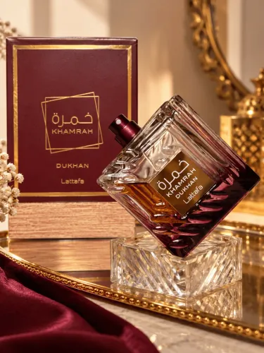 Khamrah Dukhan