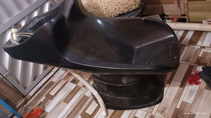 Vendo um lavatório de salão