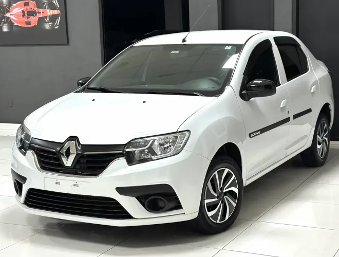 Renault Logan Zen Flex 1.0 12V 4P Mec. 2023
