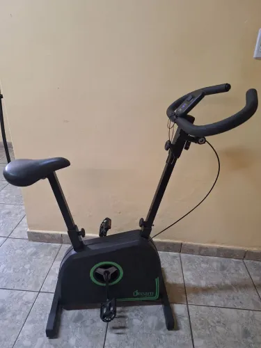 Bicicleta ergométrica Dream Fitness