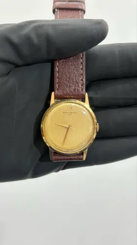 Relógio Vintage Baume & Mecier