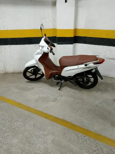 Shineray 125 S