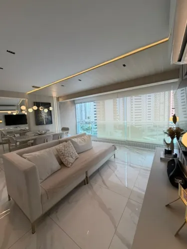 Apartamento à venda no Cocó | 104 m² | 3 suítes