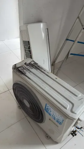 Ar condicionado