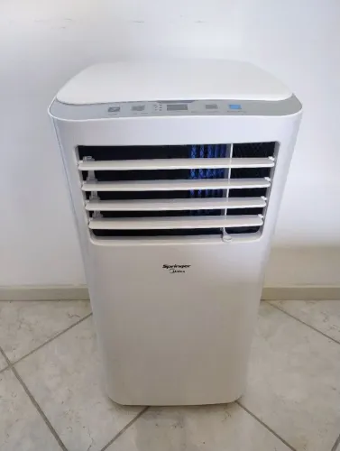 Ar Condicionado Portátil Midea 12.000 btus