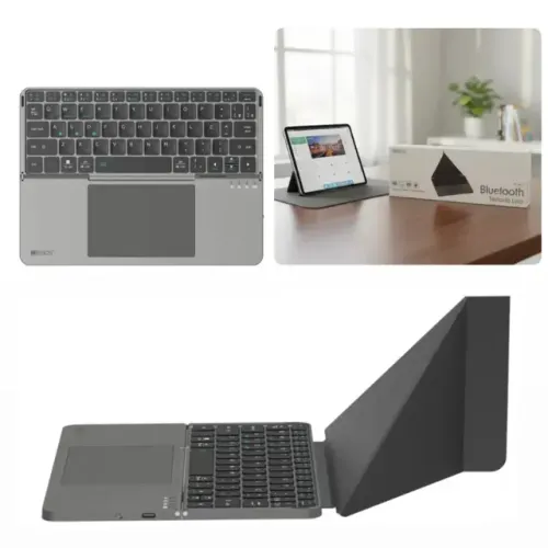 Lacrado Teclado Bluetooth Lyra HREBOS IF-607