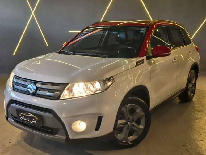 Suzuki Vitara 4you 1.6 16V Aut. 2017