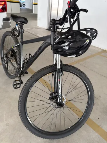 Bike absolute Nero 6 