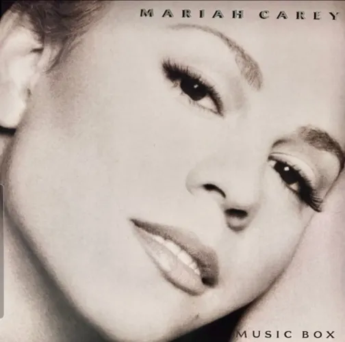 LP Disco de Vinil - Music Box - Mariah Carey