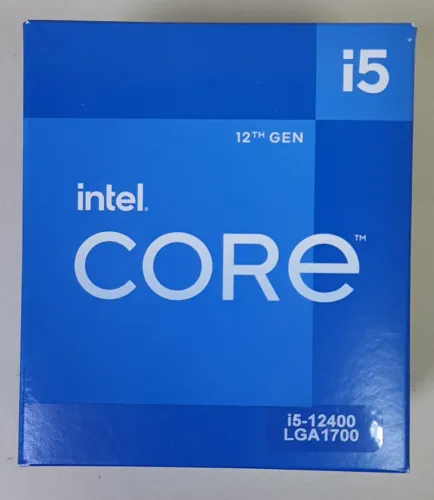 Kit Upgrade Intel Core i5 12ª Ger + 16GB RAM + SSD 1TB + Fonte 550W 80 Plus