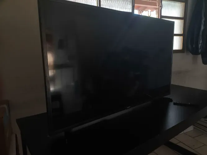 TV Samsung 43 polegadas Smart Tv
