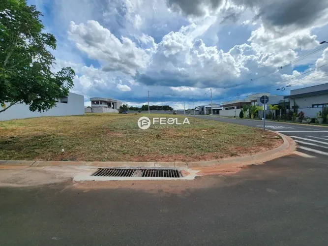 Terreno à venda em Nova Odessa, Jardim Solar das Esmeraldas, Condominio Solar Das Esmerald