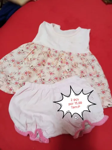 Roupa de bebê