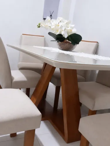 Mesa de jantar