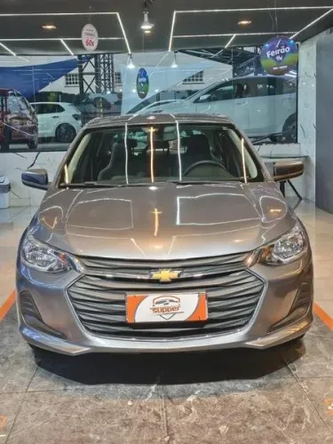Chevrolet Onix Hatch 1.0 12V Flex Mec. 4P 2021
