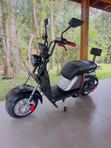 Moto elétrica