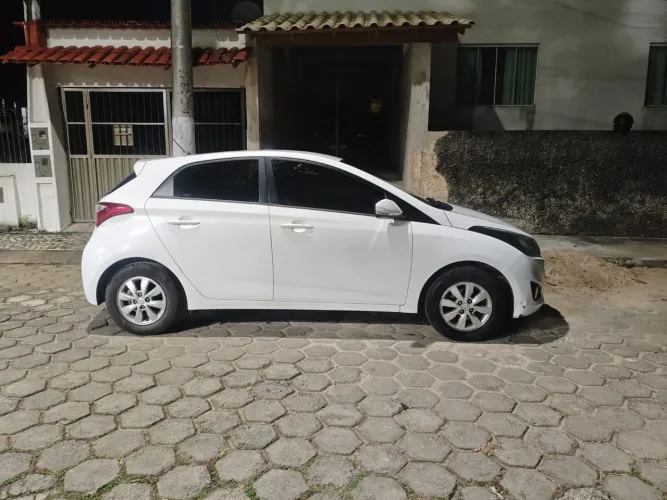 Hyundai HB20 Comf./c.plus/c.style 1.0 Flex 12V 2014