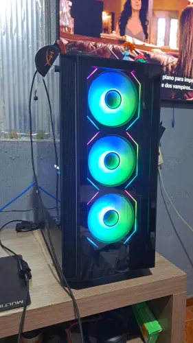 Gabinete redragon