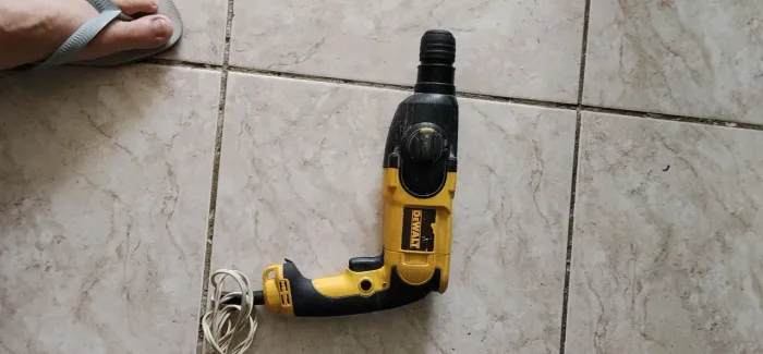 Martelete pneumático Dewalt
