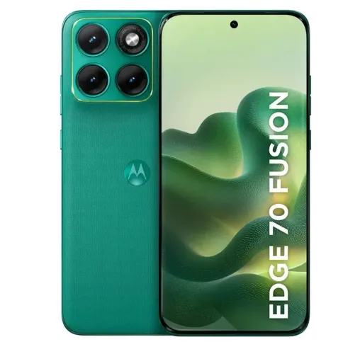 Motorola Edge 70 fusion 