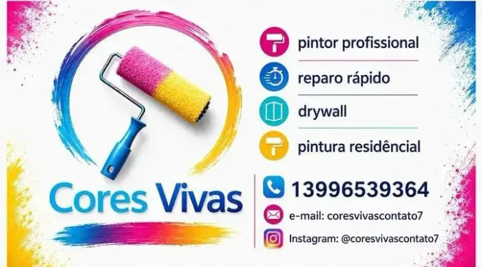 Serviços de pintor profissional Santos sp