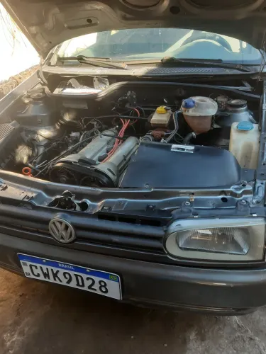 Volkswagen Gol Geração II 1.0 16V 70cv MI Gasolina Mec. (1000) 2P 1999