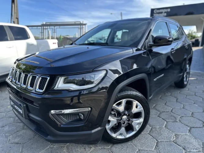 Jeep Compass Longitude 2.0 4X2 Flex 16V Aut. 2019