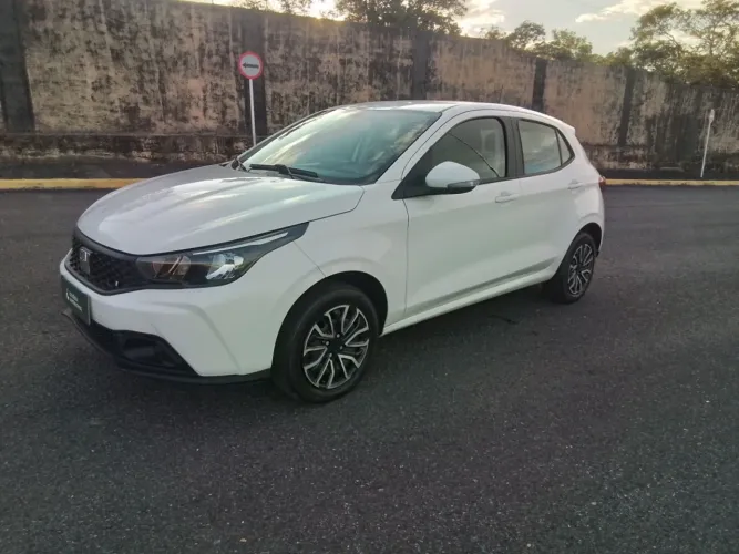 Fiat Argo Drive 1.0 Firefly 2025
