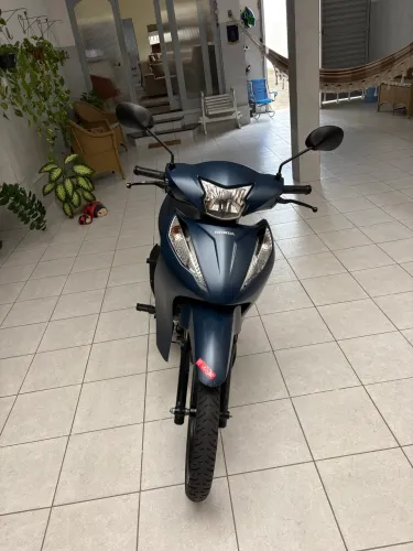 Biz 125 EX 2025