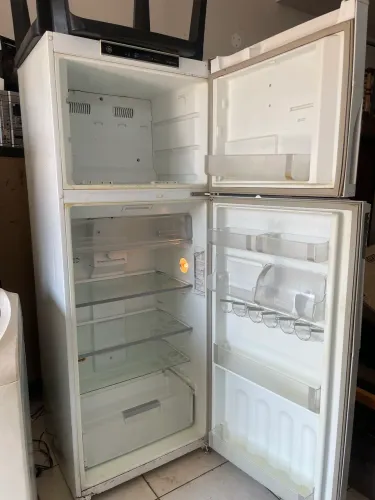 Geladeira duplex frosfree