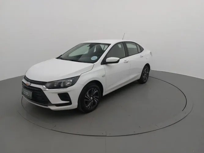 Chevrolet Onix Activ 1.4 8V Flex Aut. 4P 2026