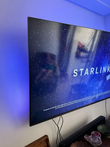 Tv 75" 4k Dolby vision Dolby atmos ambilight