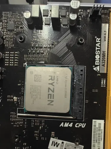 kit amd ryzen 5 3500x 