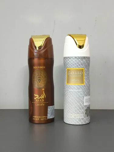 Perfume árabe spray original