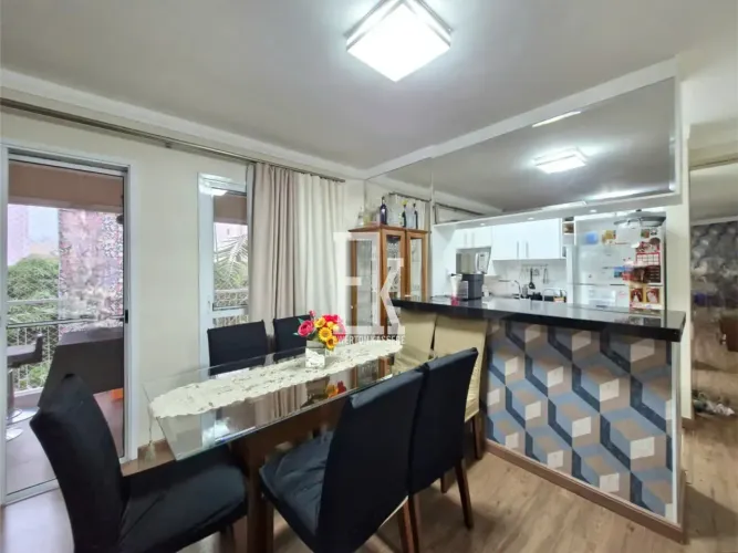 Apartamento para Alugar em Campinas, Prime Acqua, Jardim São Vicente, Mobiliado