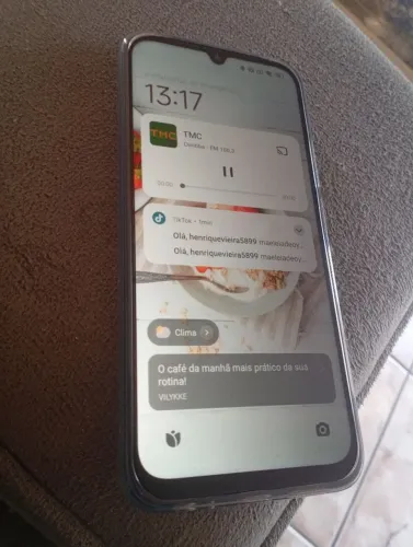 Redmi 15c 256gb novissimo